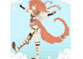 design a character reference sheet for your rpg character, anime oc, vtuber etc